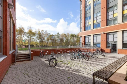 Merchant Apartments - On-site Facilities