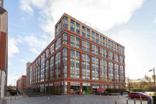 Merchant Apartments