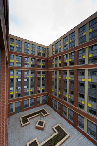 Merchant Apartments - Gallery - 11