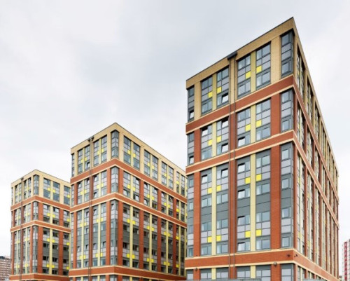 Merchant Apartments - Gallery - 8