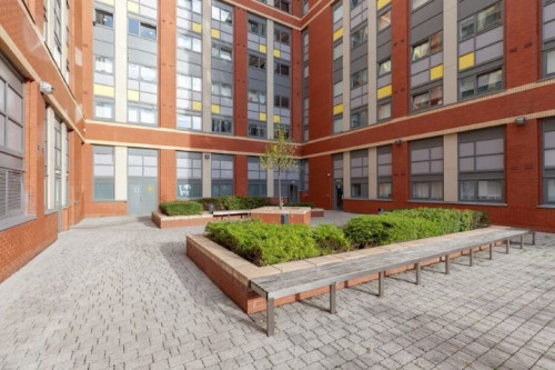 Merchant Apartments