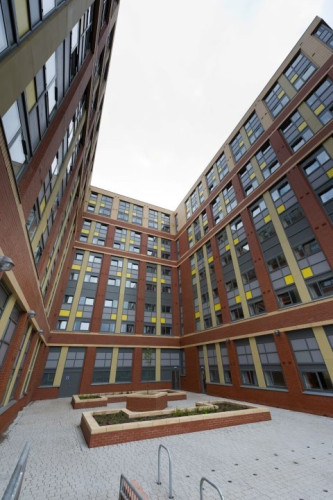 Merchant Apartments - Gallery - 10