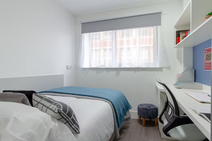 En-Suite Bronze  -  Merchant Apartments  - Gallery -  1