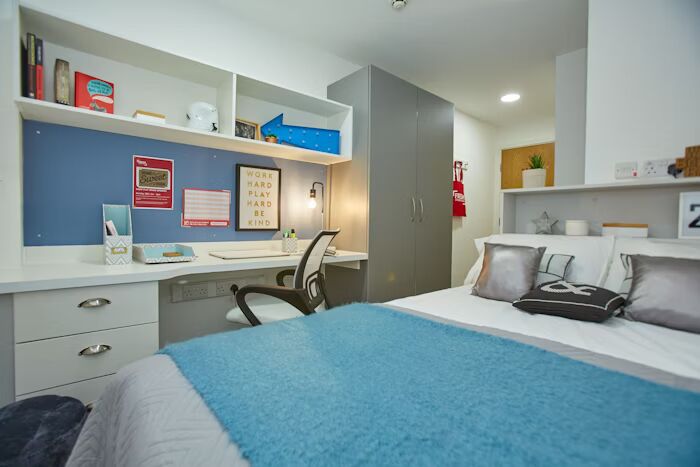  En-Suite Bronze Plus  -  Merchant Apartments  - Gallery -  1