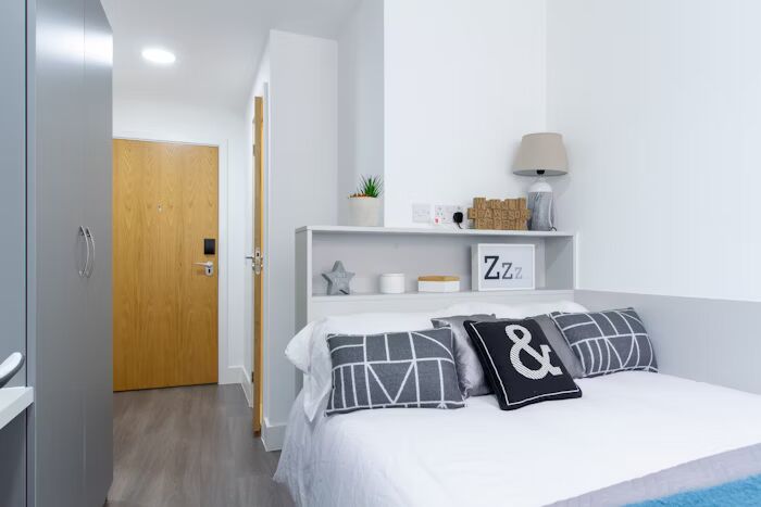  Studio Gold  -  Merchant Apartments  - Gallery -  1