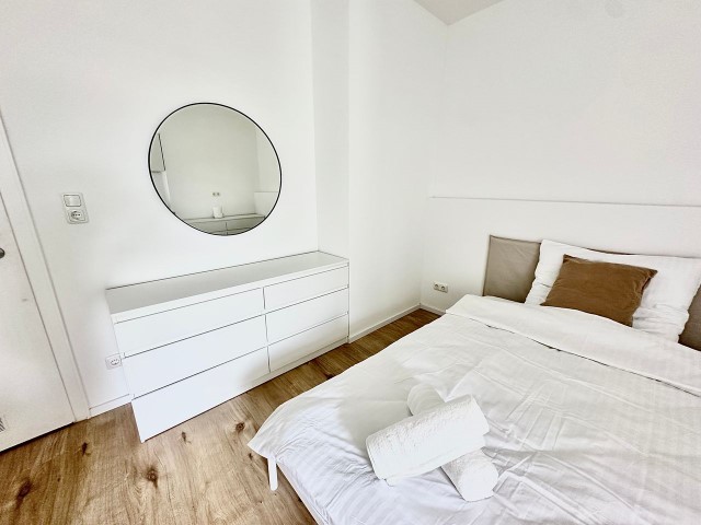 New and furnished Studio in the City Center