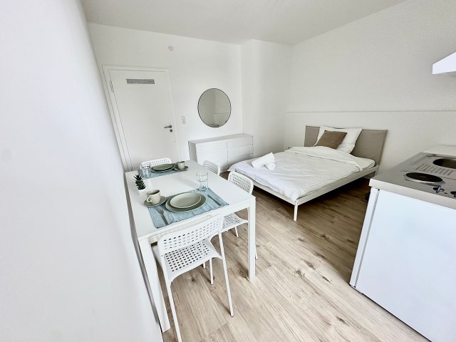 New and furnished Studio in the City Center