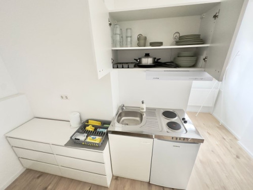 New and furnished Studio in the City Center - Gallery - 8