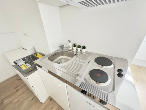 New and furnished Studio in the City Center - Gallery - 6