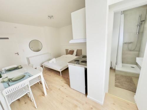 New and furnished Studio in the City Center - Gallery - 9