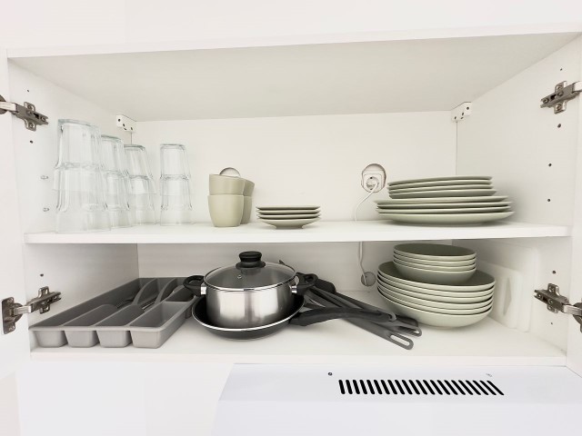  Studio  -  New and furnished Studio in the City Center  - Gallery -  12