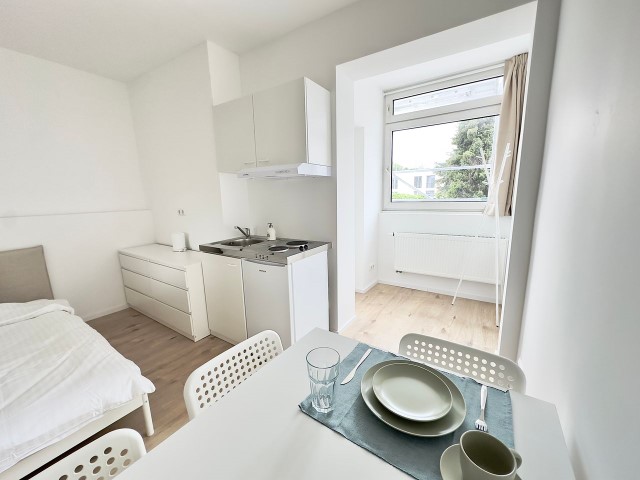  Studio  -  New and furnished Studio in the City Center  - Gallery -  11