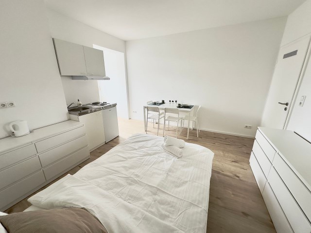  Studio  -  New and furnished Studio in the City Center  - Gallery -  2