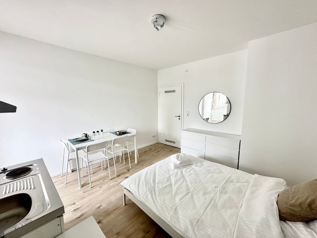  Studio  -  New and furnished Studio in the City Center  - Gallery -  4