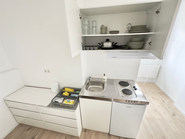  Studio  -  New and furnished Studio in the City Center  - Gallery -  6