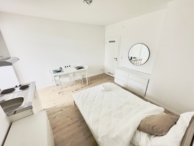  Studio  -  New and furnished Studio in the City Center  - Gallery -  15