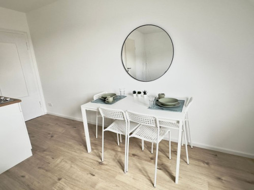 New & cozy Studio in the City Center with Roof Top View - Gallery - 9