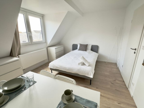 New & cozy Studio in the City Center with Roof Top View - Gallery - 14