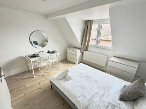 New & cozy Studio in the City Center with Roof Top View - Gallery - 16