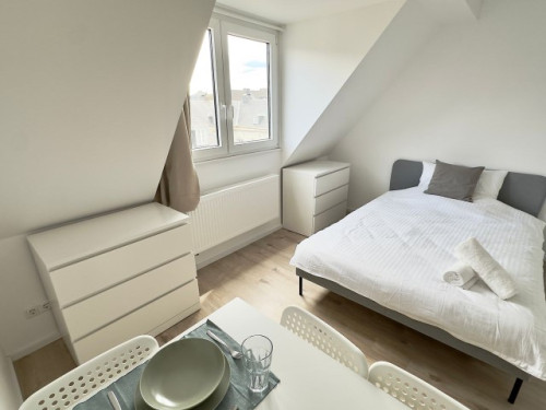 New & cozy Studio in the City Center with Roof Top View  - Gallery -  4