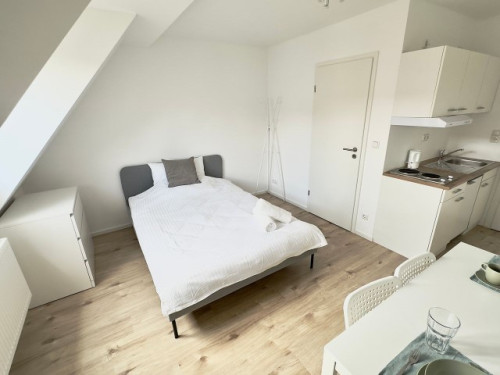 New & cozy Studio in the City Center with Roof Top View  - Gallery -  2