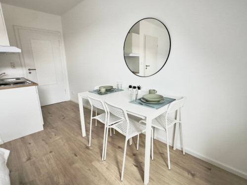 New & cozy Studio in the City Center with Roof Top View - Gallery - 8