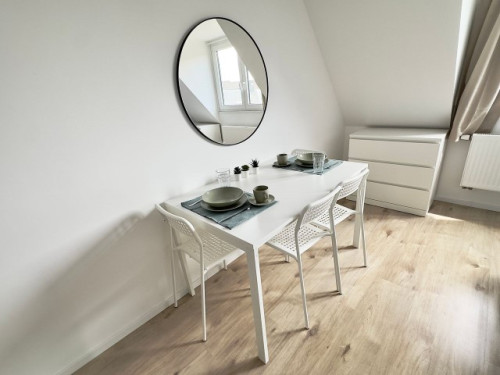 New & cozy Studio in the City Center with Roof Top View - Gallery - 7