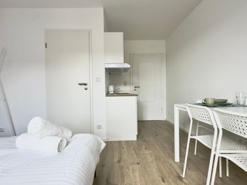 New & cozy Studio in the City Center with Roof Top View - Gallery - 10