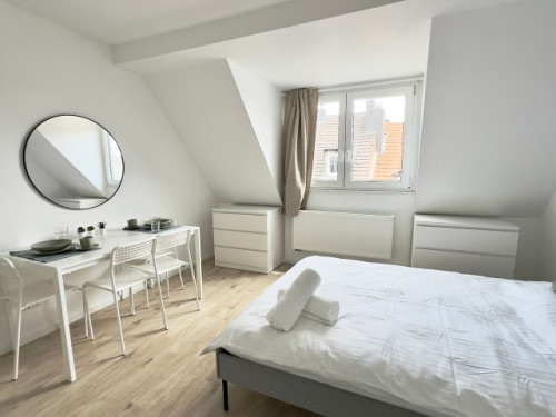 New & cozy Studio in the City Center with Roof Top View - Gallery - 13