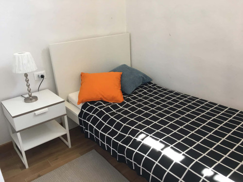 via della Colonna - Stanza 5