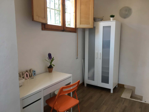 via della Colonna - Stanza 5