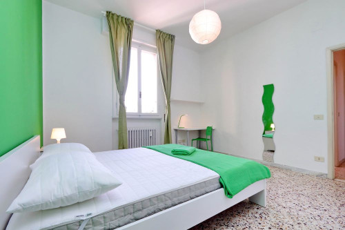 Stanza in Via Bellini