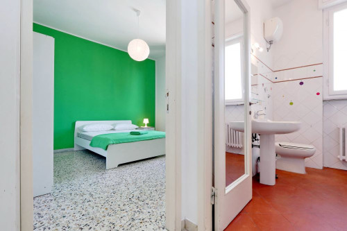 Stanza in Via Bellini