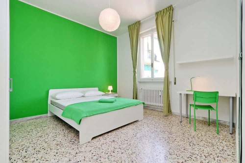 Stanza in Via Bellini