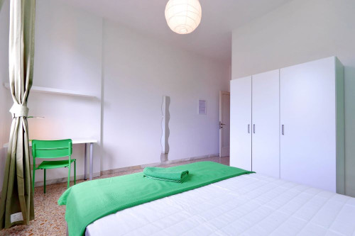 Stanza in Via Bellini