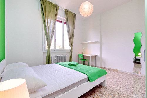 Stanza in Via Bellini