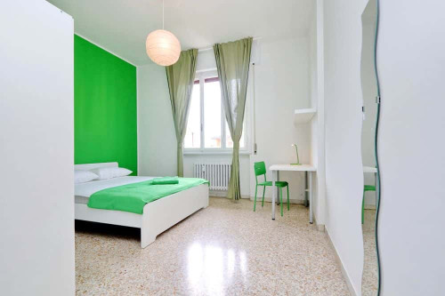 Stanza in Via Bellini