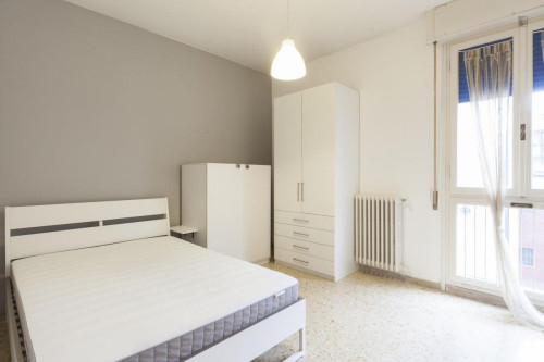 Ampia stanza in Via Targioni Tozzetti