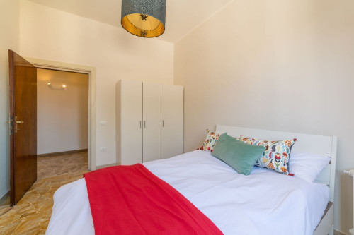 Stanza in Campo di Marte