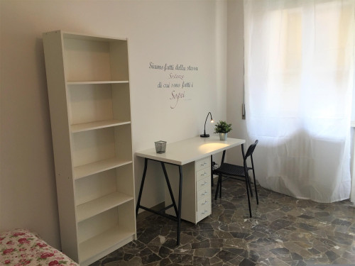 via Quintino Sella 3 - Stanza 42