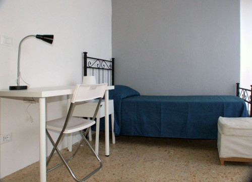 Stanza in Via Targioni Tozzetti