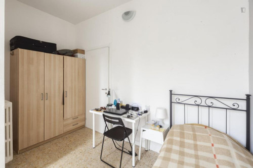 Stanza in Via Targioni Tozzetti