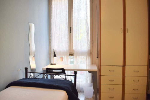 Stanza in Via Targioni Tozzetti