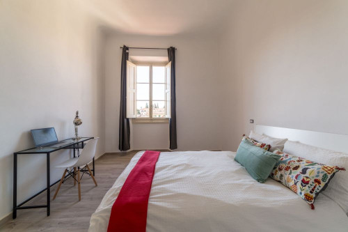 Stanza in Via Giotto