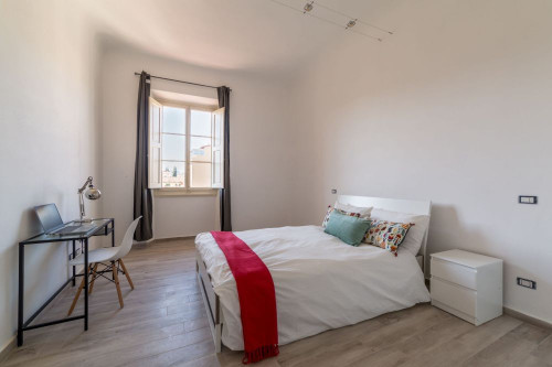 Stanza in Via Giotto