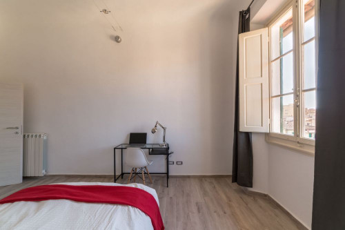 Stanza in Via Giotto