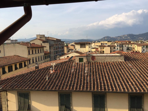 Stanza in Via Giotto