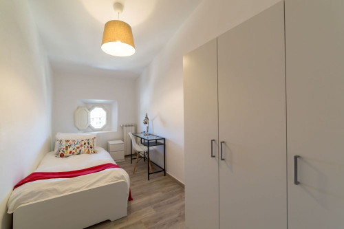 Stanza in Via Giotto