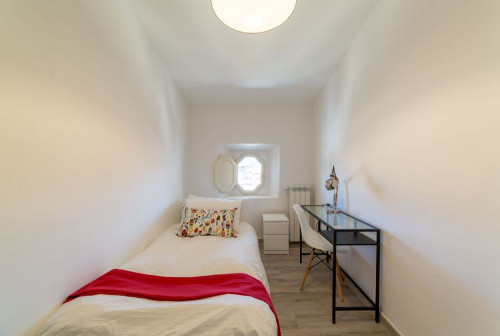 Stanza in Via Giotto