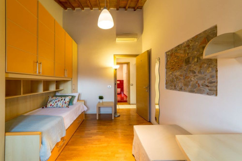 Stanza in Via Ponte Alle Mosse